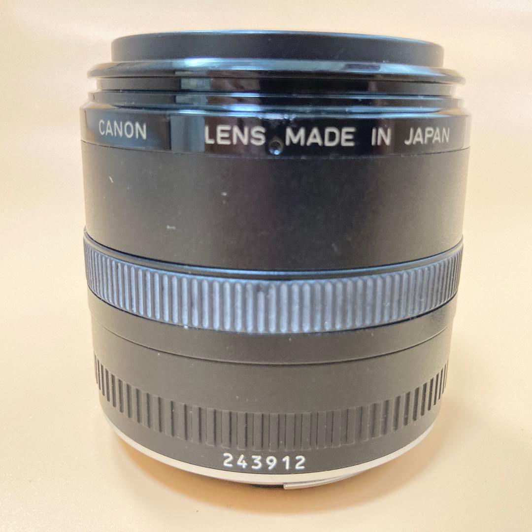 ◻︎完動品◻︎CANON EF50mm F2.5 コンパクトマクロ