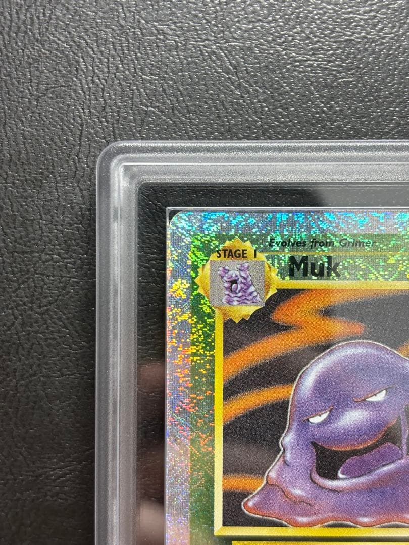 【ARS AU 真贋鑑定】ベトベトン 英語 リバホロ 16/110