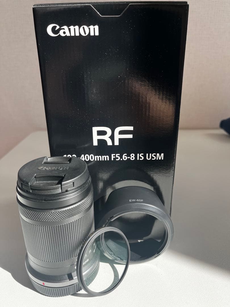 Canon RF-S18-150mm F3.5-6.3 IS STM レンズ