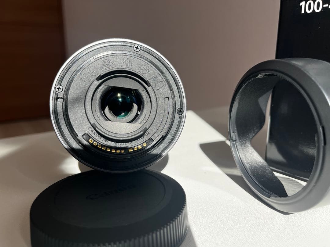 Canon RF-S18-150mm F3.5-6.3 IS STM レンズ