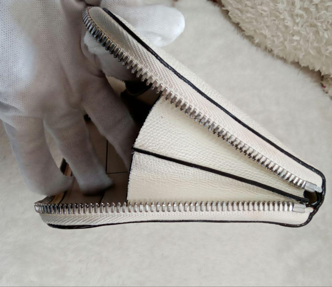 Valextra ヴァレクストラ トラベルポーチ 財布 オーガナイザー