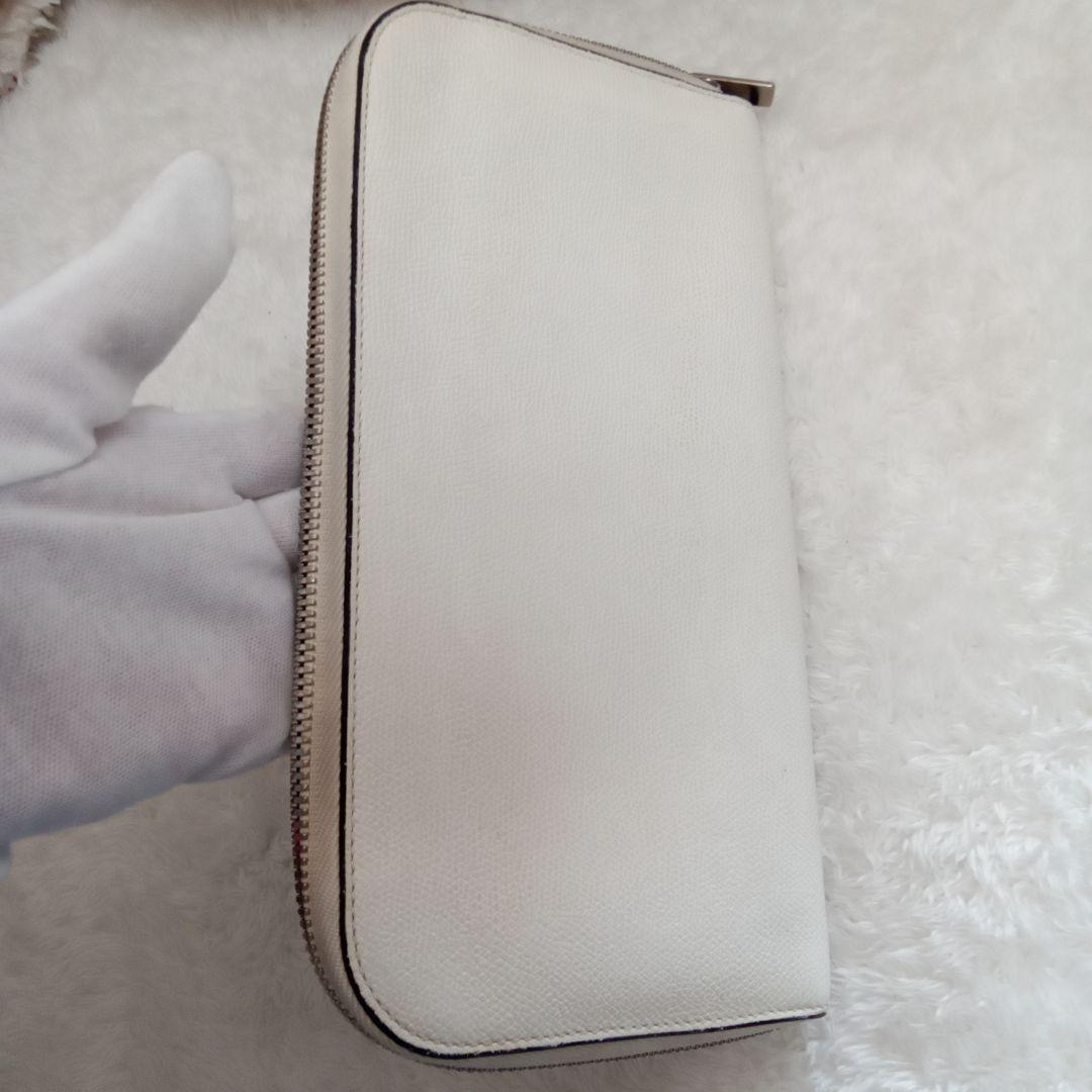 Valextra ヴァレクストラ トラベルポーチ 財布 オーガナイザー