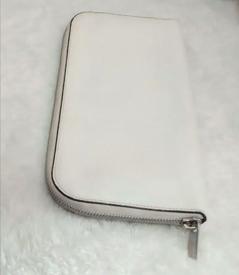 Valextra ヴァレクストラ トラベルポーチ 財布 オーガナイザー