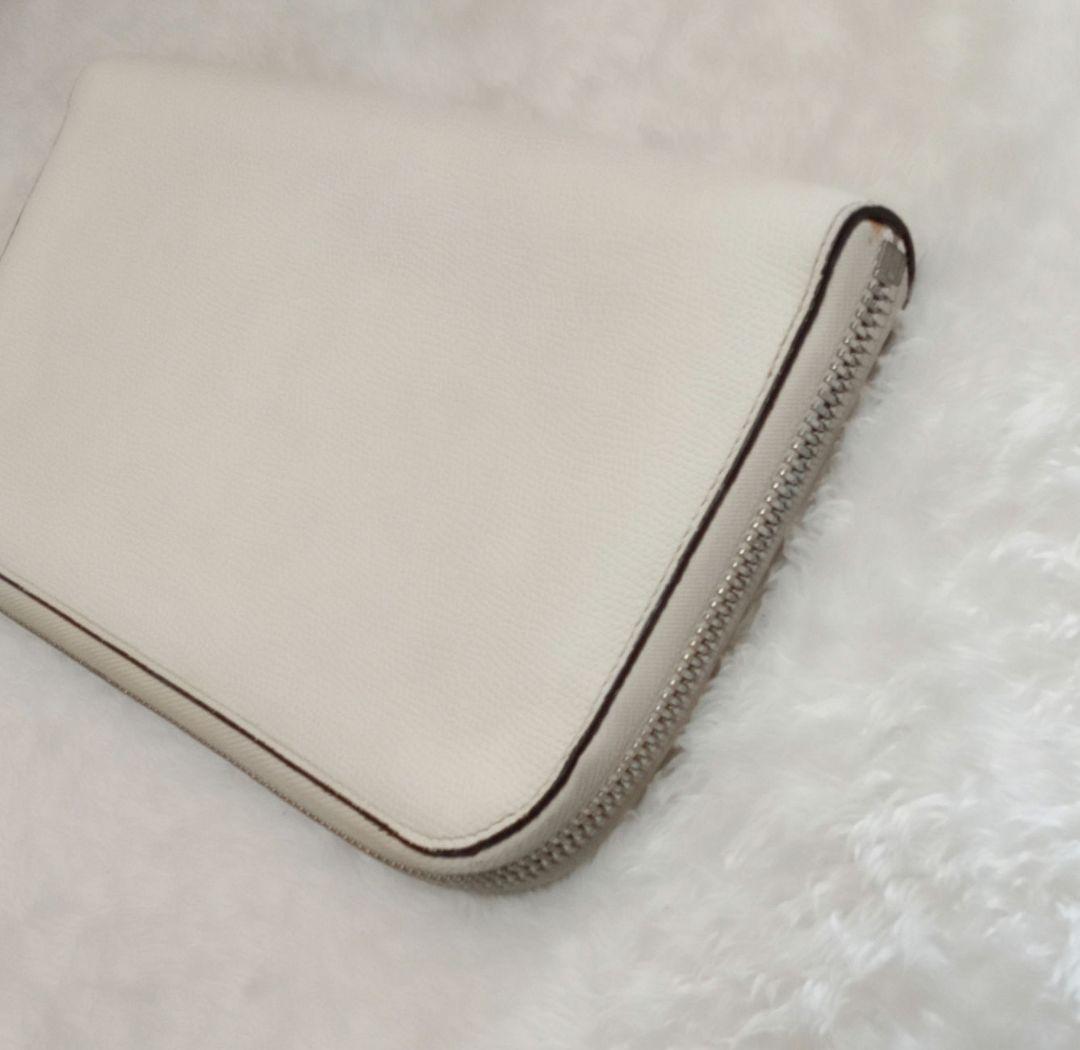 Valextra ヴァレクストラ トラベルポーチ 財布 オーガナイザー