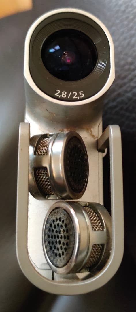 SONY HDR-MV1 ビデオカメラ Wi-Fi機能搭載