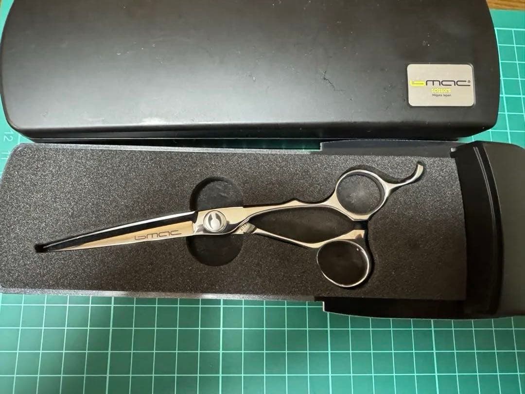 専用　BMAC シザー　6.2インチ