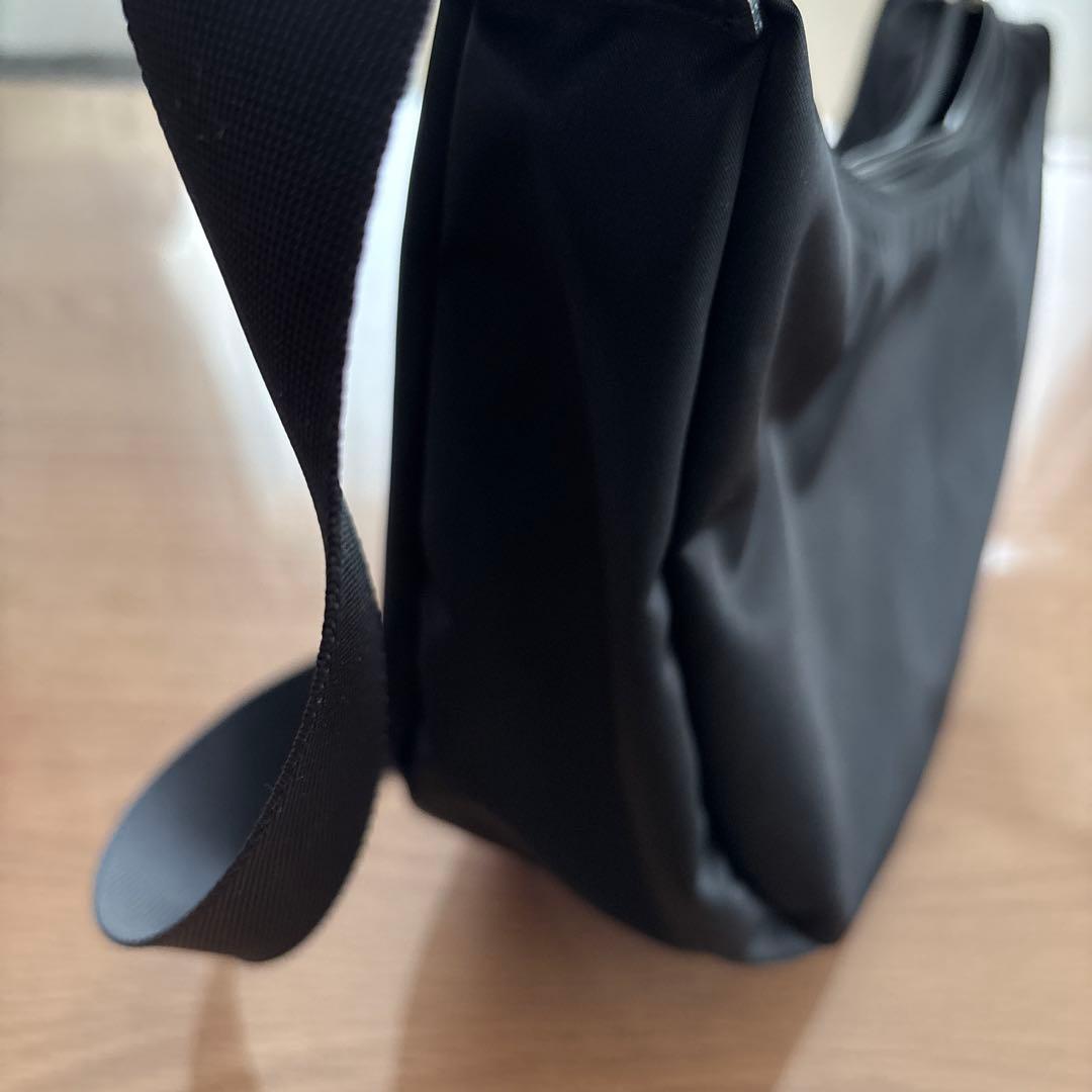 russet ラシット☆クラウズナイロン ラウンドショルダー撥水加工　最終値下げ