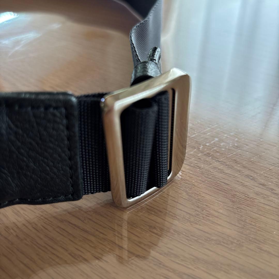 russet ラシット☆クラウズナイロン ラウンドショルダー撥水加工　最終値下げ