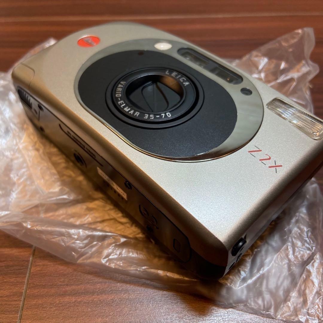 ライカ Leica Z2X VARIO-ELMAR フィルムカメラ 4928