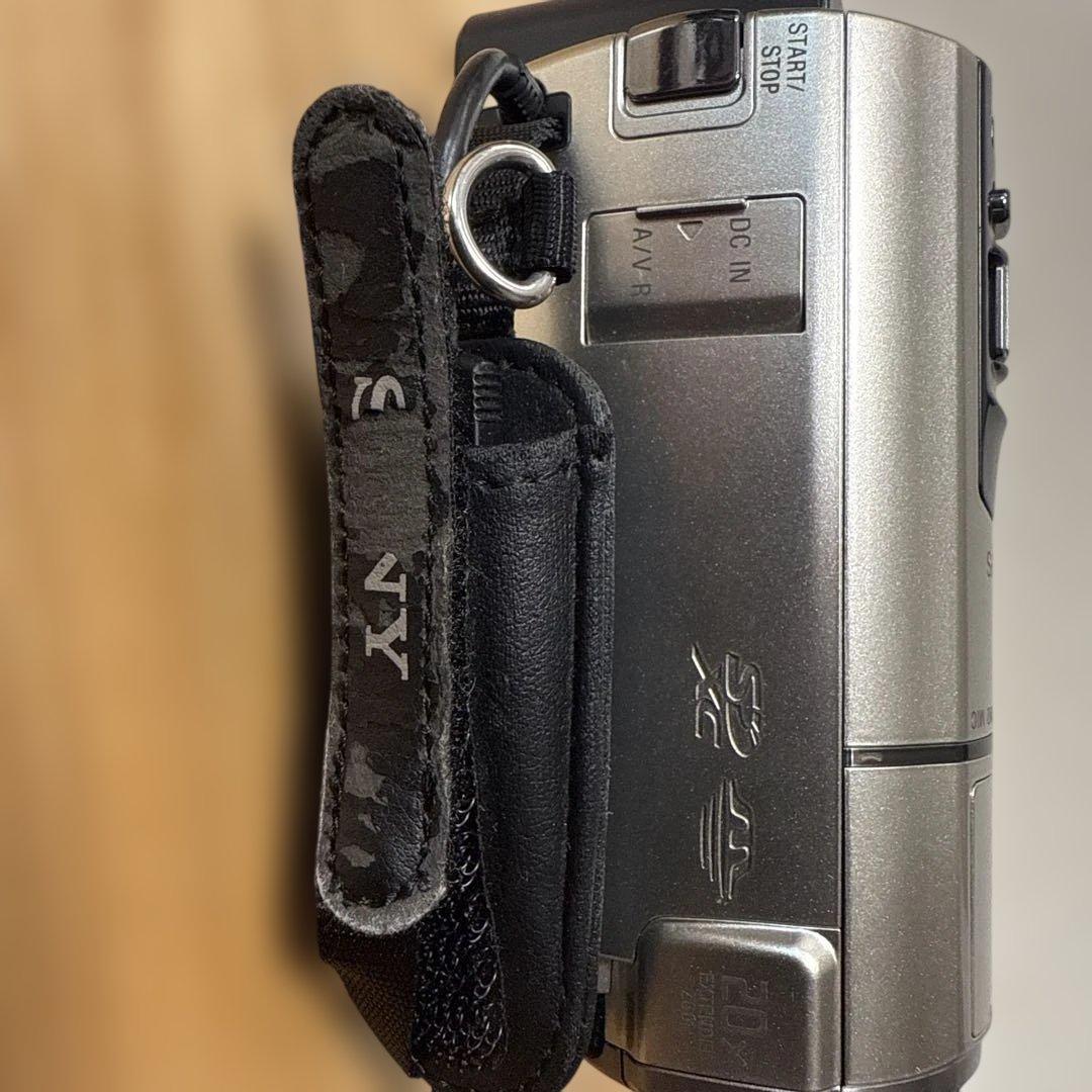 Sony HDR-CX590 ビデオカメラ 本体