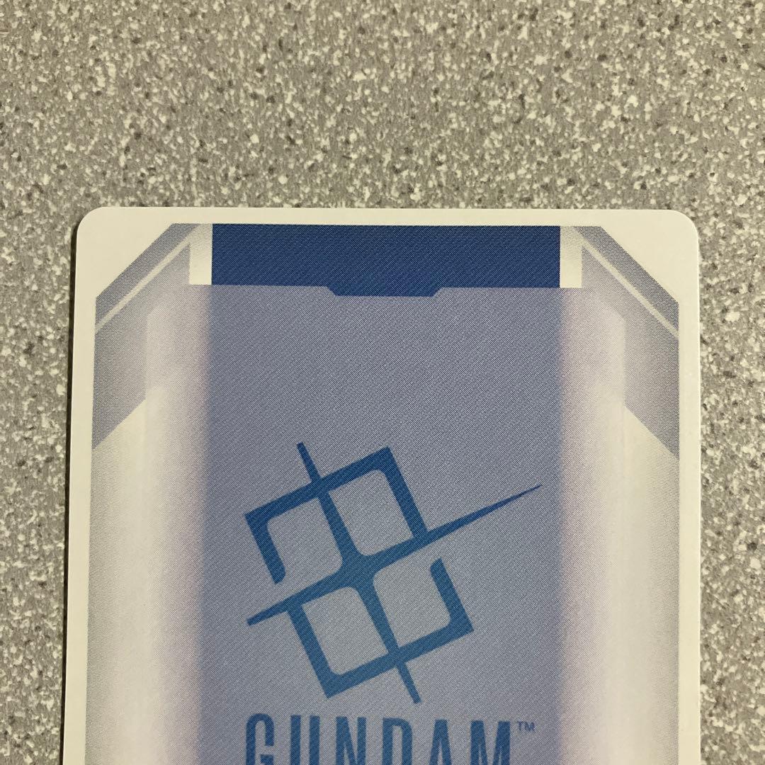 ☆ガンダムカードゲーム☆エールストライクガンダム☆パラレル☆未使用☆β版☆