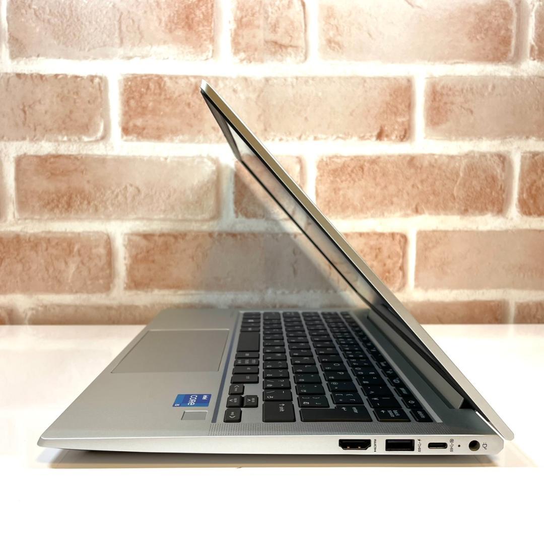 ★2021年製★ 超美品 第11世代Corei5 定番スペック HP PP4