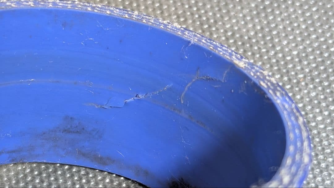 ゼロスポーツ ZERO/SPORTS　エアインテークパイプ　インプレッサ　GDB