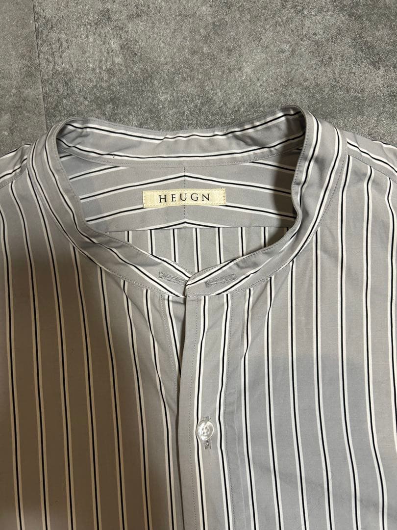 ★最終価格★HEUGN（ユーゲン）　stripe rob サイズ 2