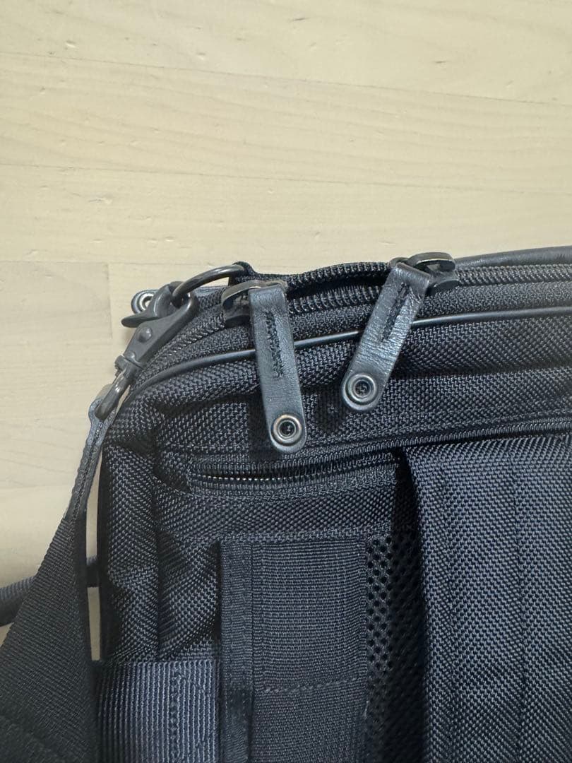 お値下げ中！PORTER 3wayビジネスバッグ ブラック