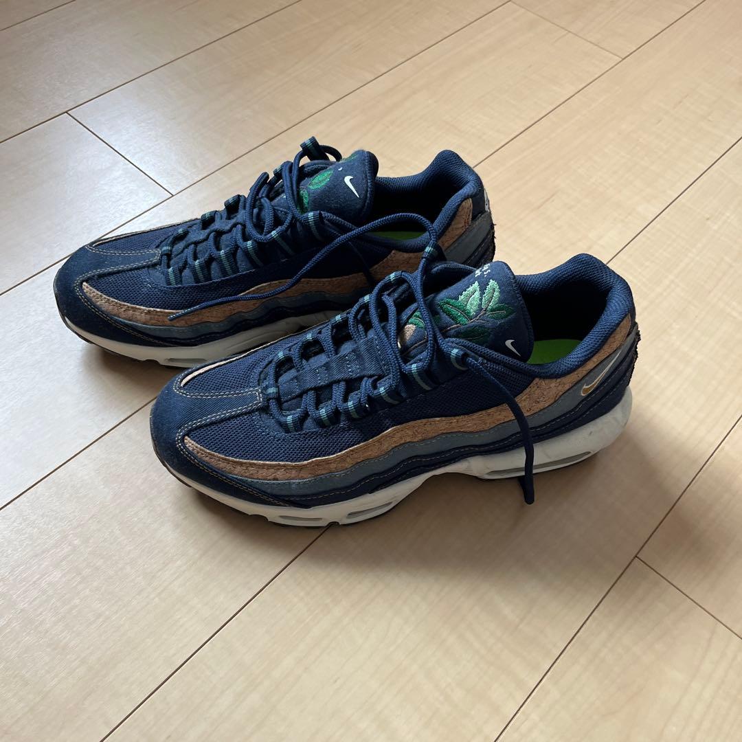 【美品】Nike Air Max 95 SE