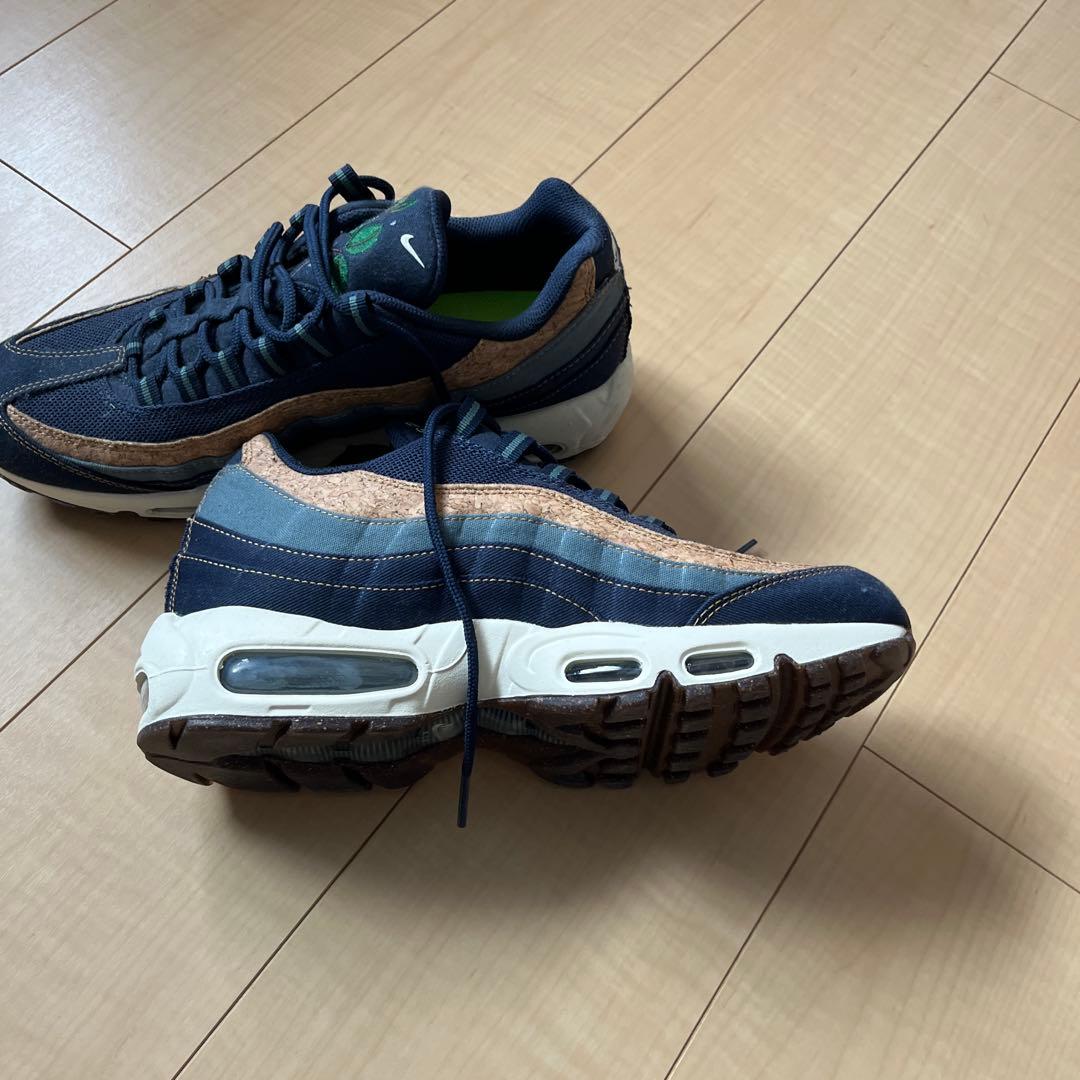 【美品】Nike Air Max 95 SE