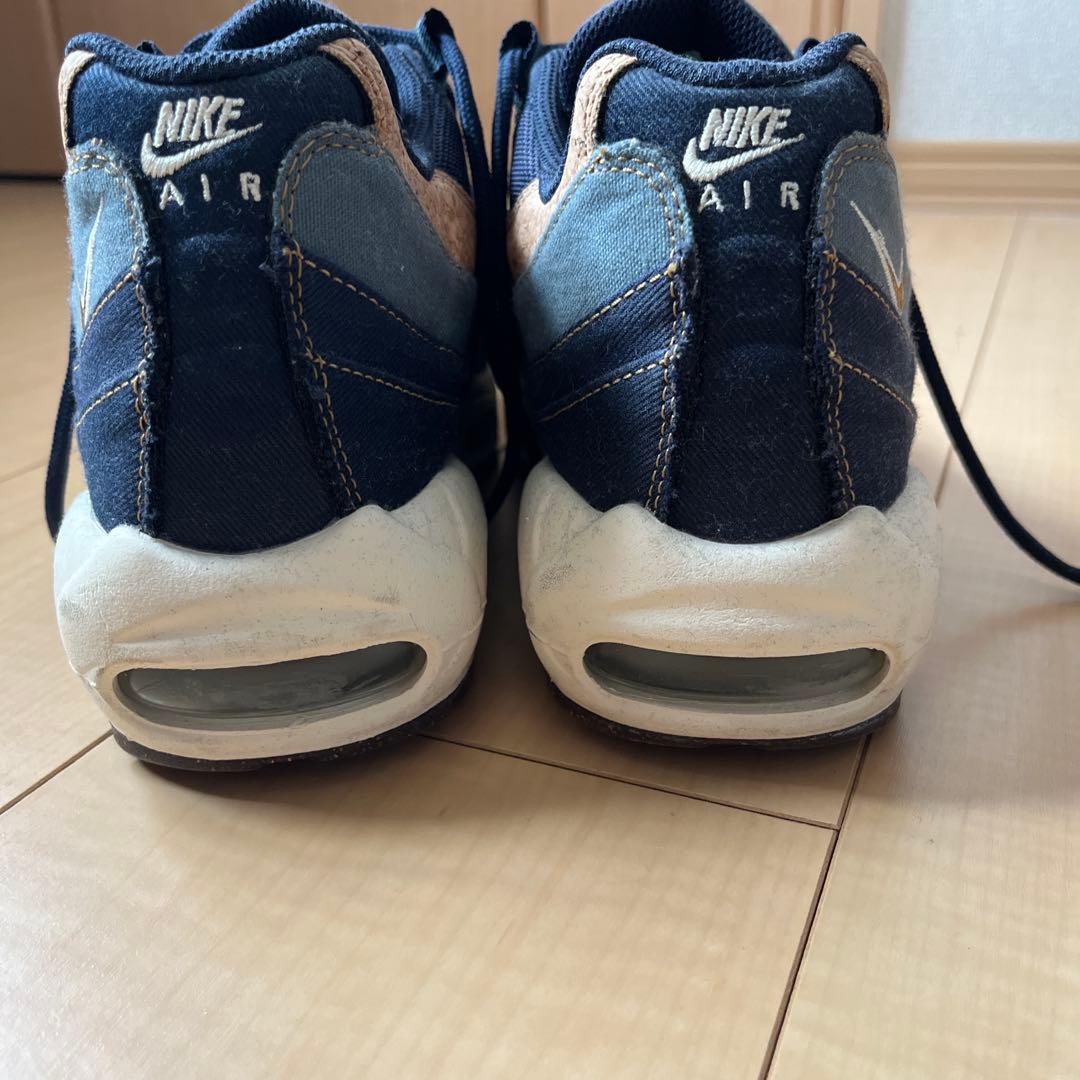 【美品】Nike Air Max 95 SE