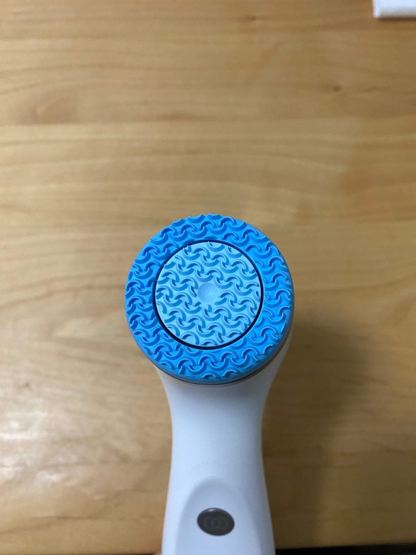 【美品】ニュースキン　ルミスパ　美顔器　クレンザー付き（デリケート）