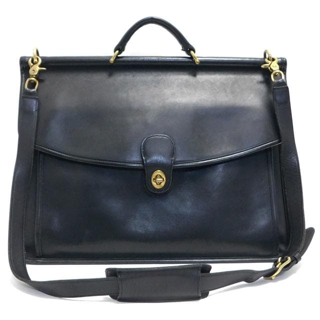 美品オールドコーチ ブリーフケース 2WAYバッグ 5266 90年代 USA製