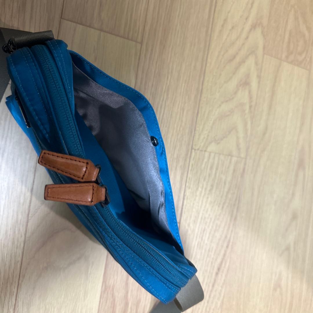 PORTER『ポーターヴォイス』メッセンジャーバッグ