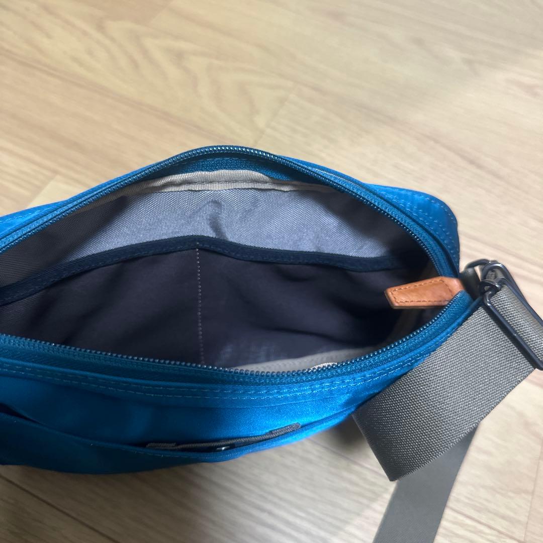 PORTER『ポーターヴォイス』メッセンジャーバッグ