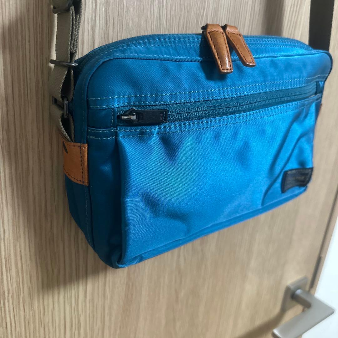 PORTER『ポーターヴォイス』メッセンジャーバッグ