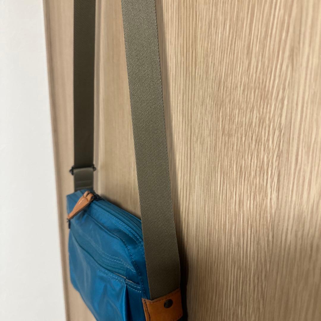 PORTER『ポーターヴォイス』メッセンジャーバッグ