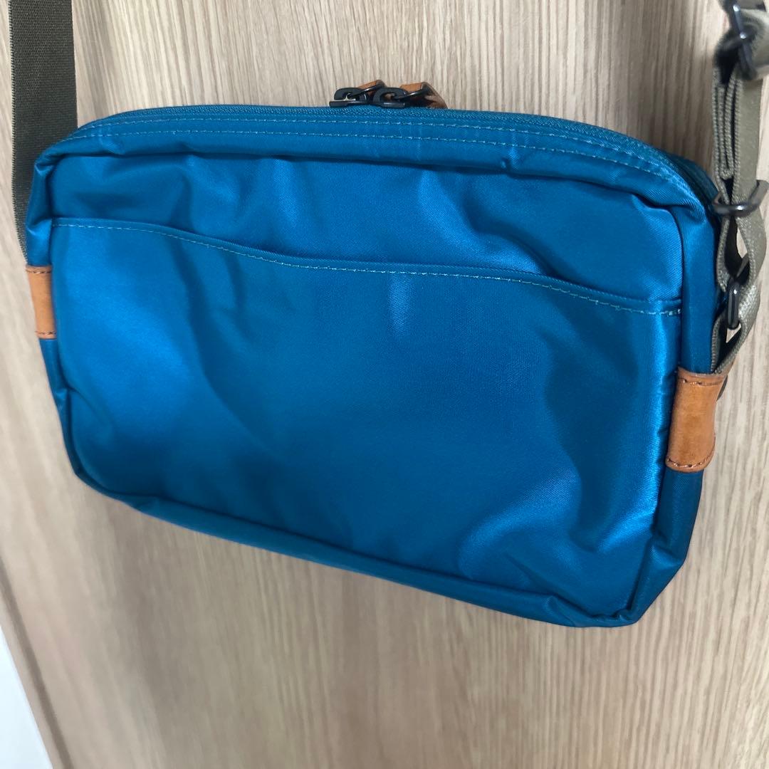 PORTER『ポーターヴォイス』メッセンジャーバッグ