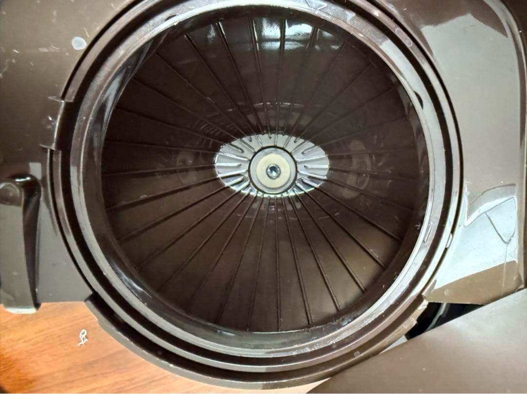 シロカ コーン式全自動コーヒーメーカーカフェばこpro SC-C271