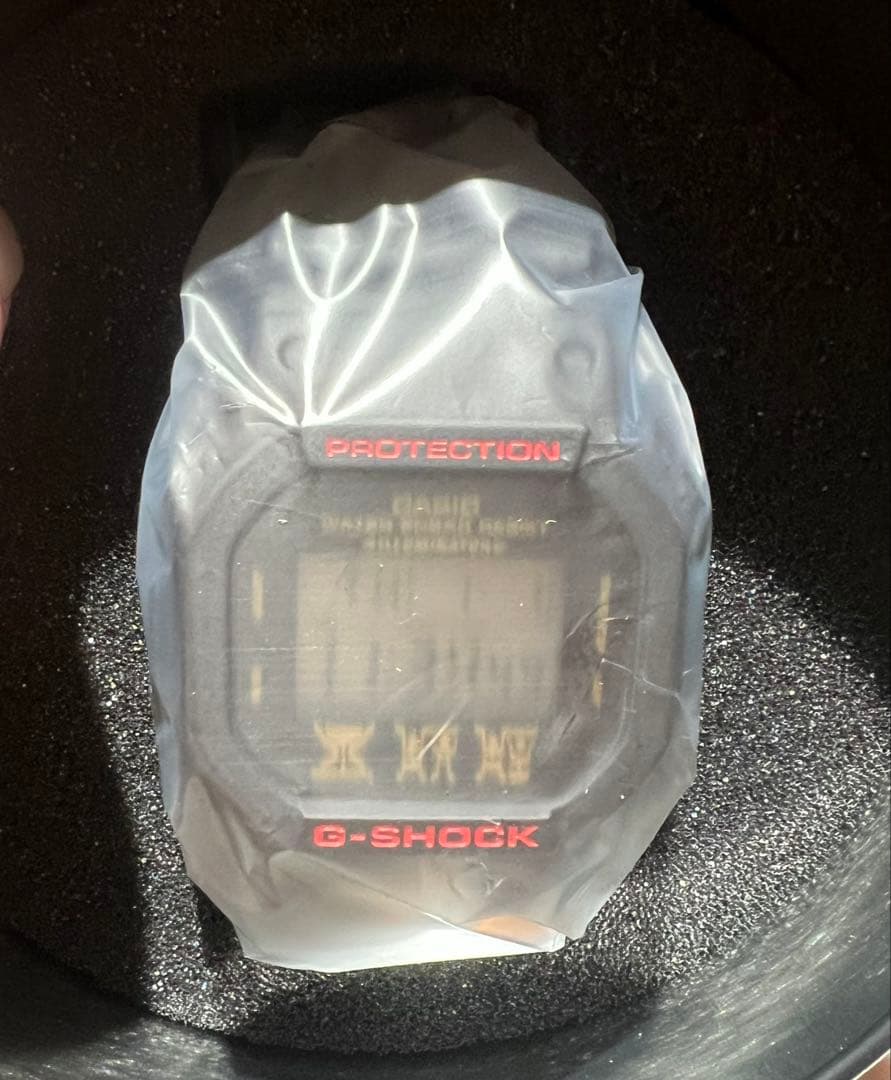 G-SHOCK CASIO 仮面ライダー　クウガ