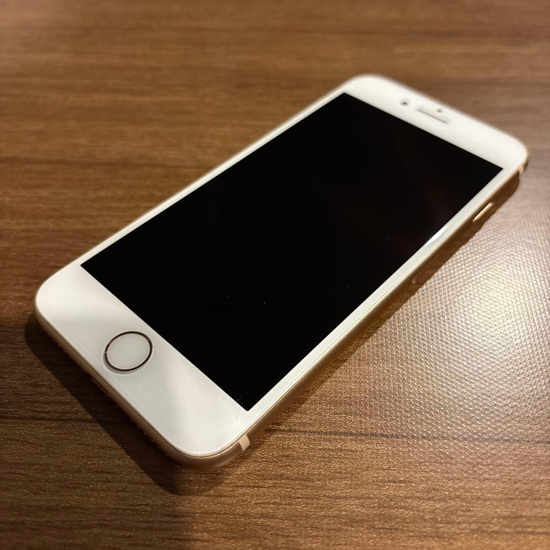 iPhone 8 ゴールド64GB MQ7A2J/A