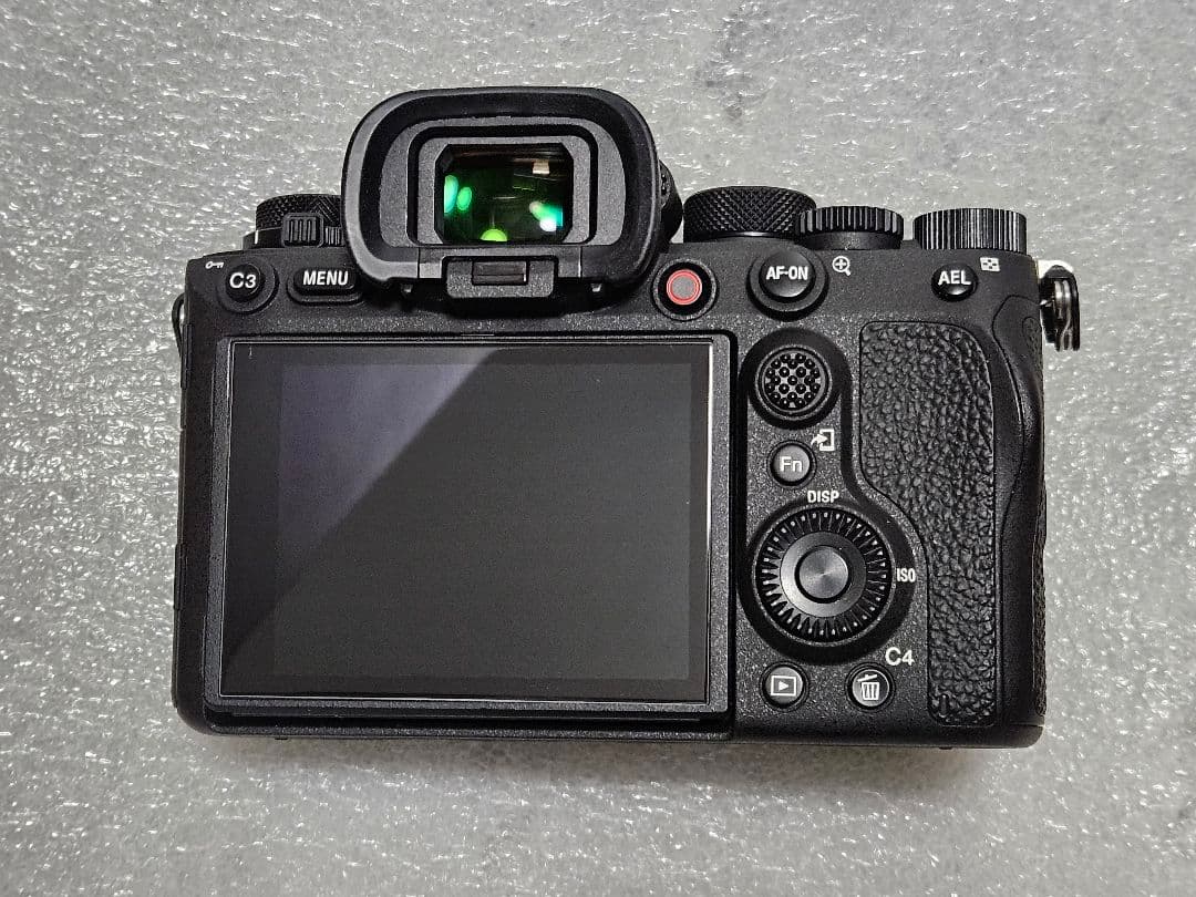 美品 SONY α1 ILCE-1（シャッター回数422回）