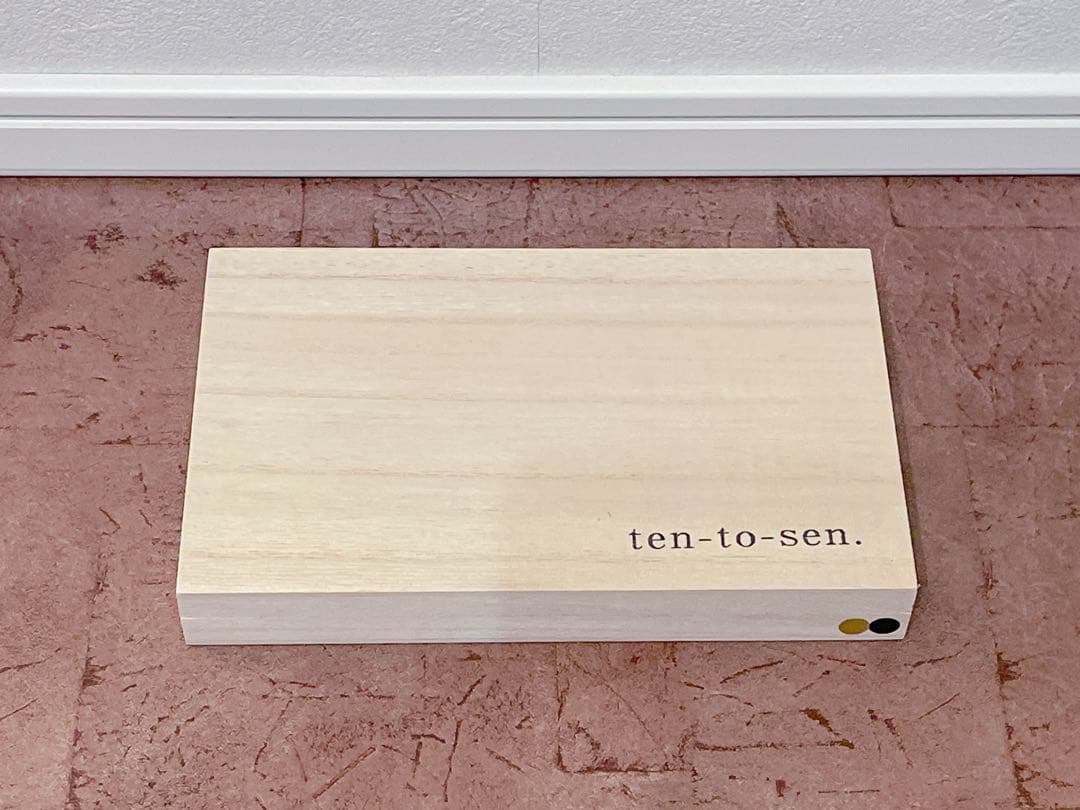 hiro【新品未使用】usuha long 点と線 ブラック