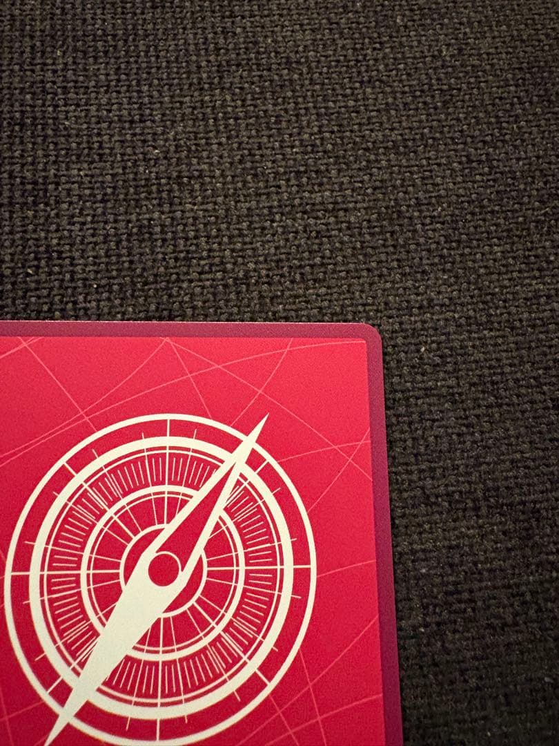 英語版ワンピースカード　ルフィ　ニカ　Monkey.D.Luffy