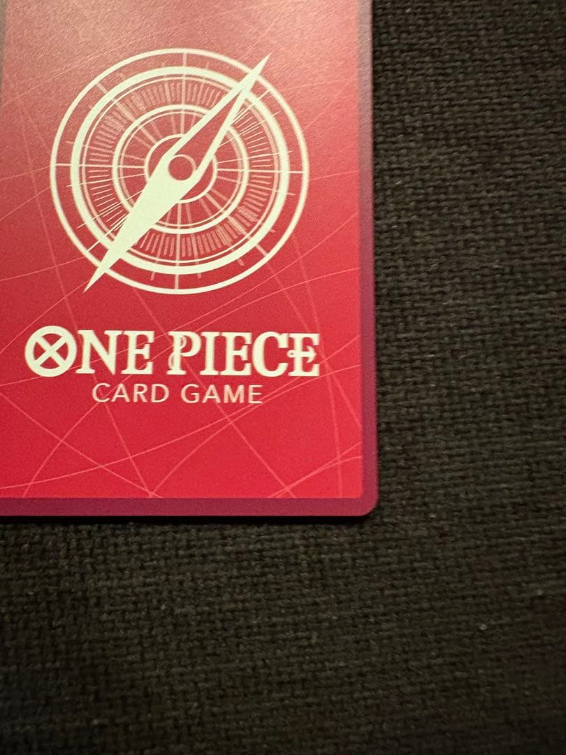 英語版ワンピースカード　ルフィ　ニカ　Monkey.D.Luffy