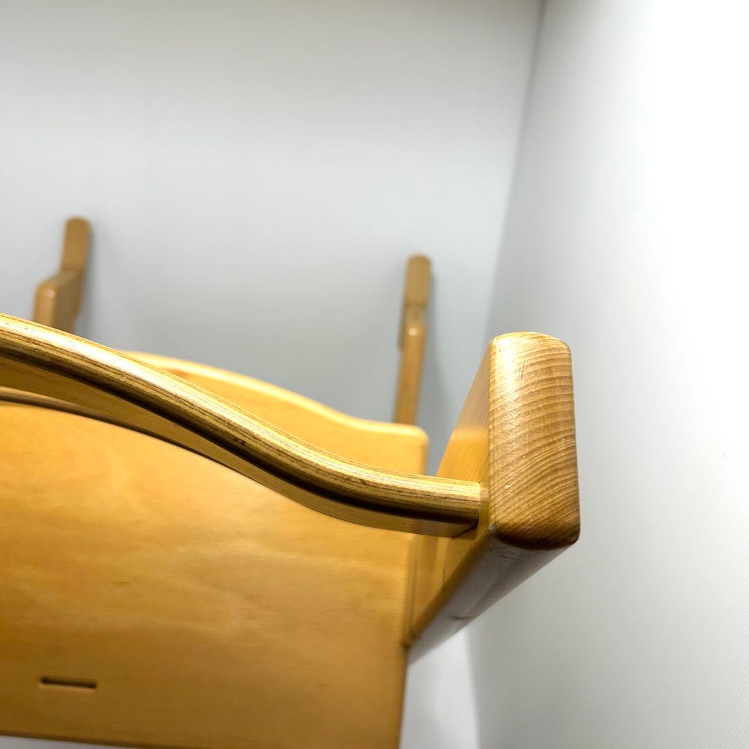 STOKKE トリップトラップ シリアルナンバー4 延長グライダー