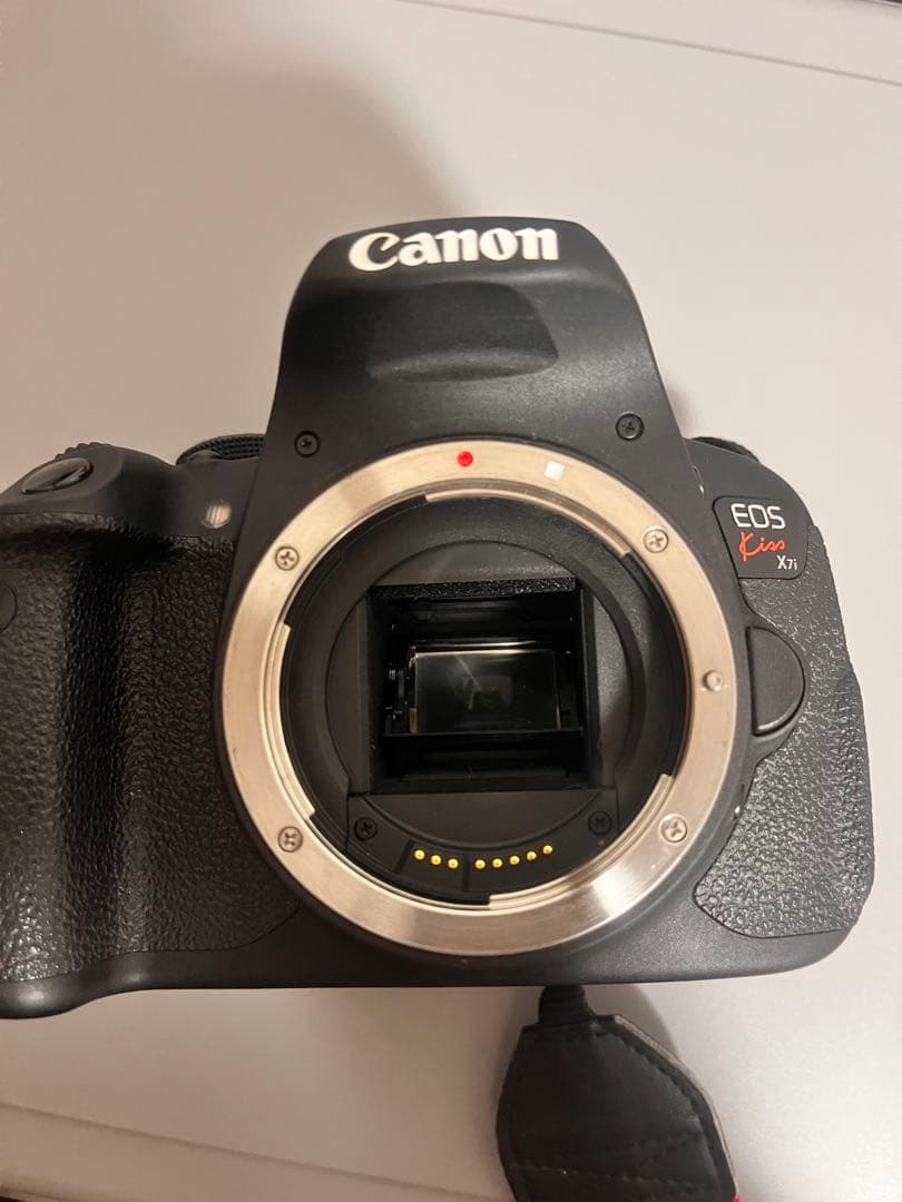 Canon EF-S ズームレンズセット 18-55mm 55-250mm