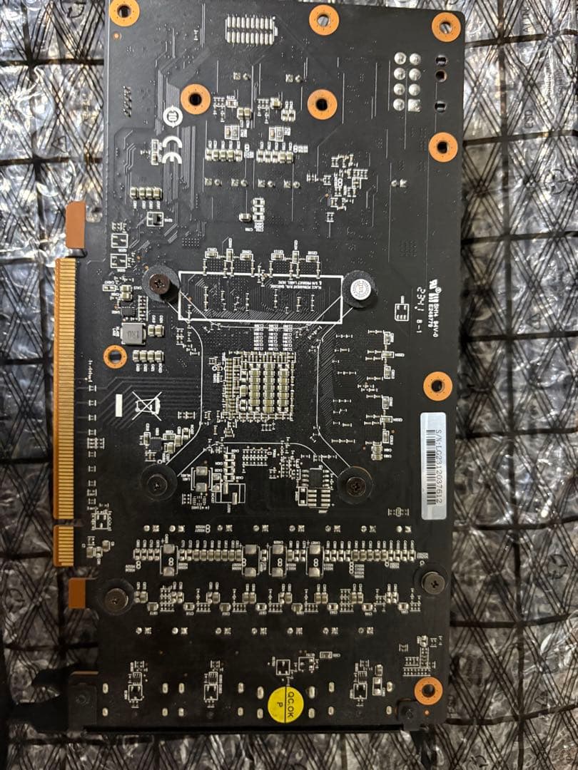 グラフィックボード・グラボ・ビデオカード Rx6600