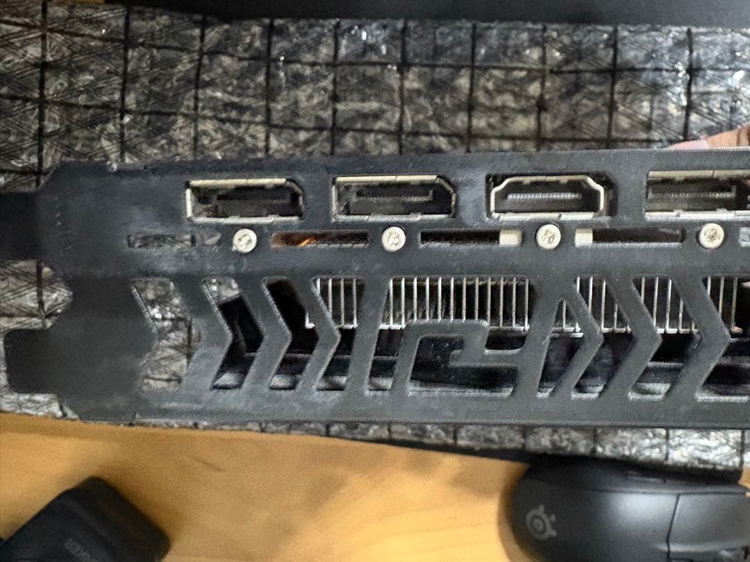 グラフィックボード・グラボ・ビデオカード Rx6600