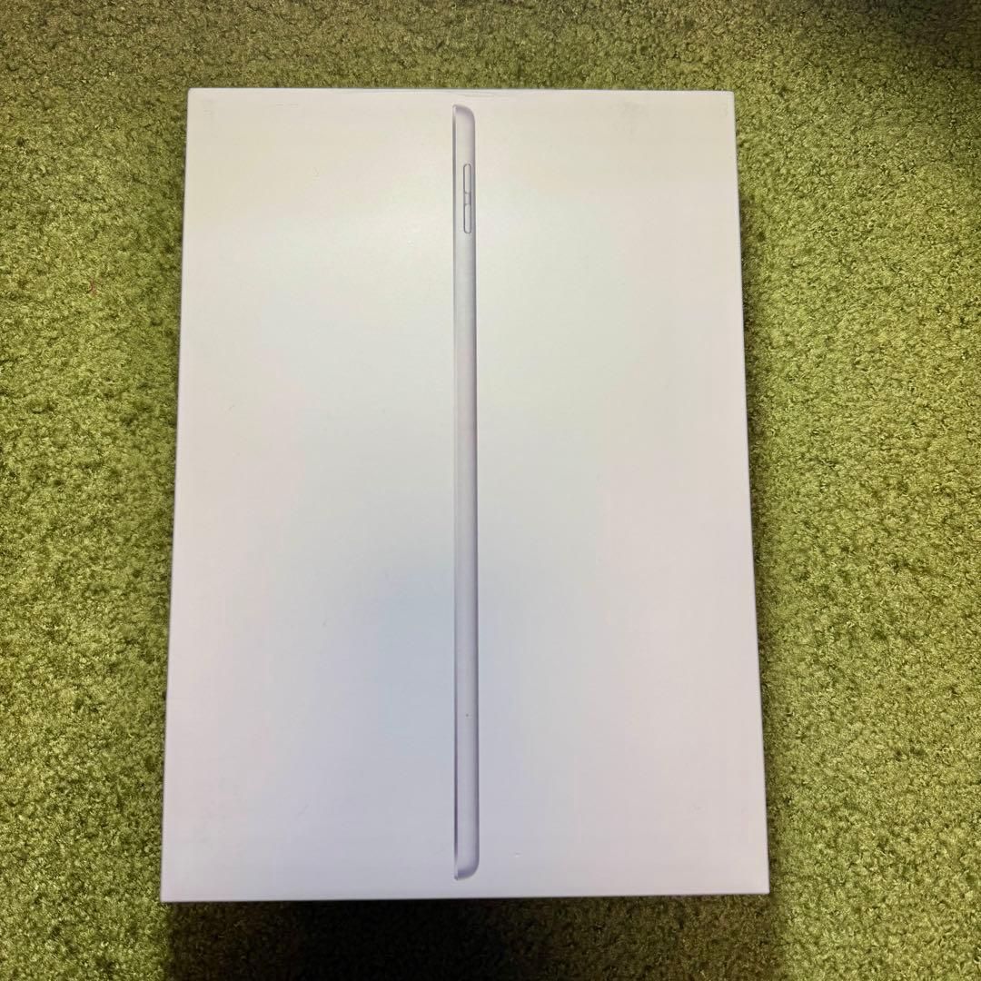 Apple iPad (第9世代) wi-fi 256GB 本体箱付き