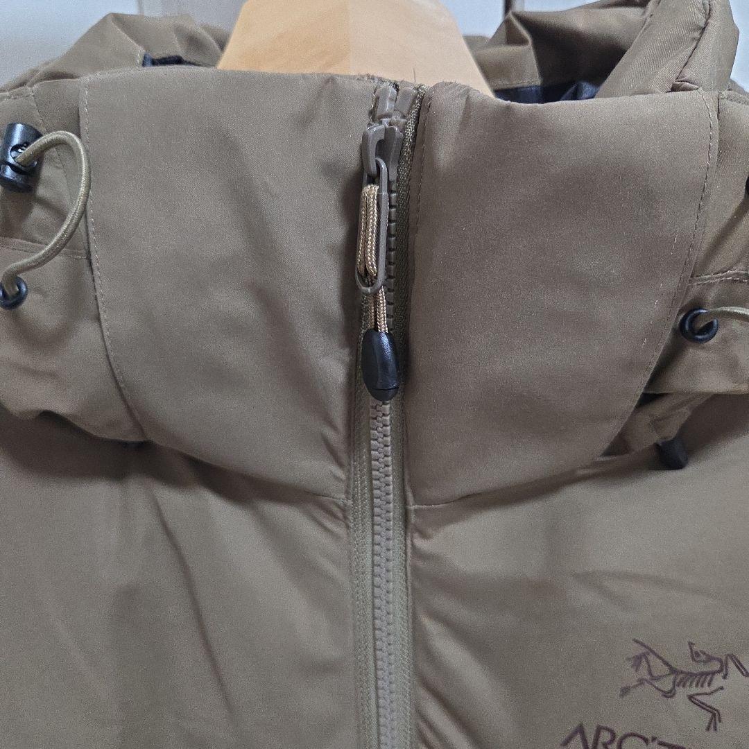ARC'TERYX LEAF Cold WX Jacket SV 　Sサイズ