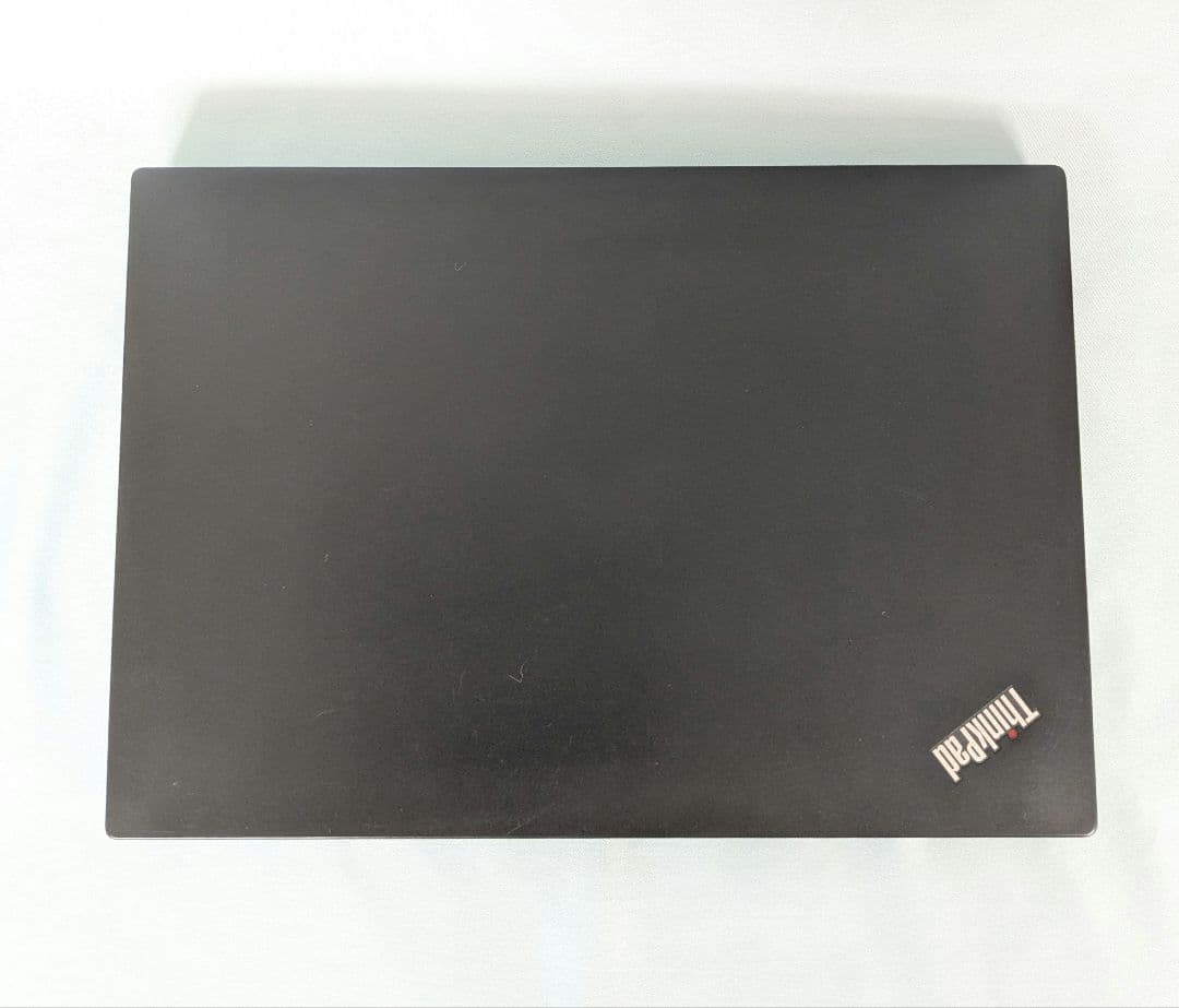 【MKママ】ThinkPad X390 i5第8世代/SSD256GB