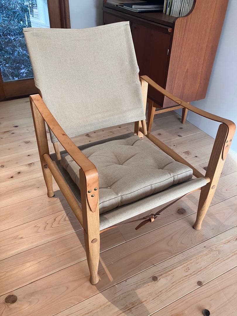 サファリチェア　カールハンセン＆サン　KK47000