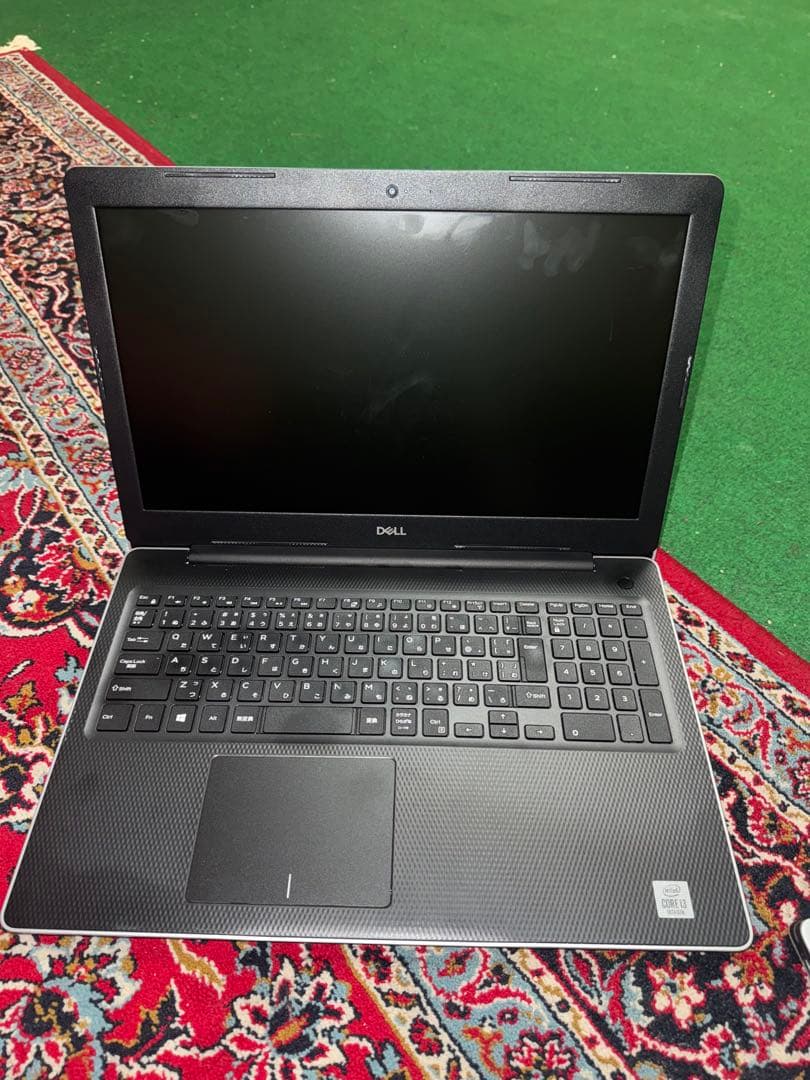DELL ノートPC Intel Core i3 10th Gen