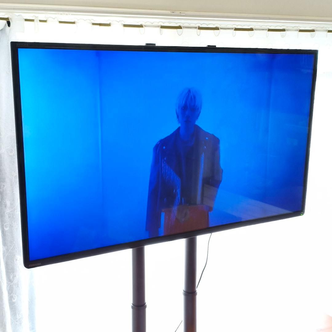 液晶テレビ 大画面 東芝 レグザ REGZA 42\" スマートTV　送料込み