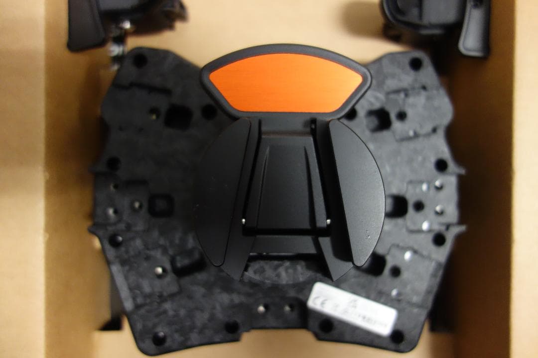 その他 ASETEK Steering & Button Box FORTE