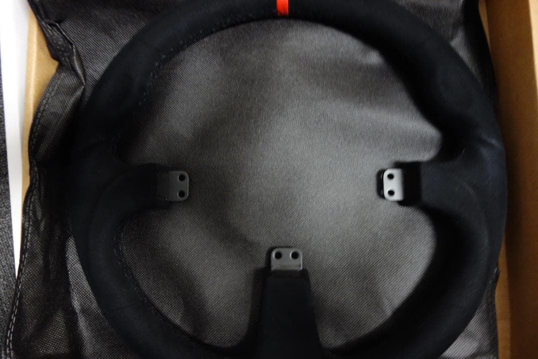 その他 ASETEK Steering & Button Box FORTE