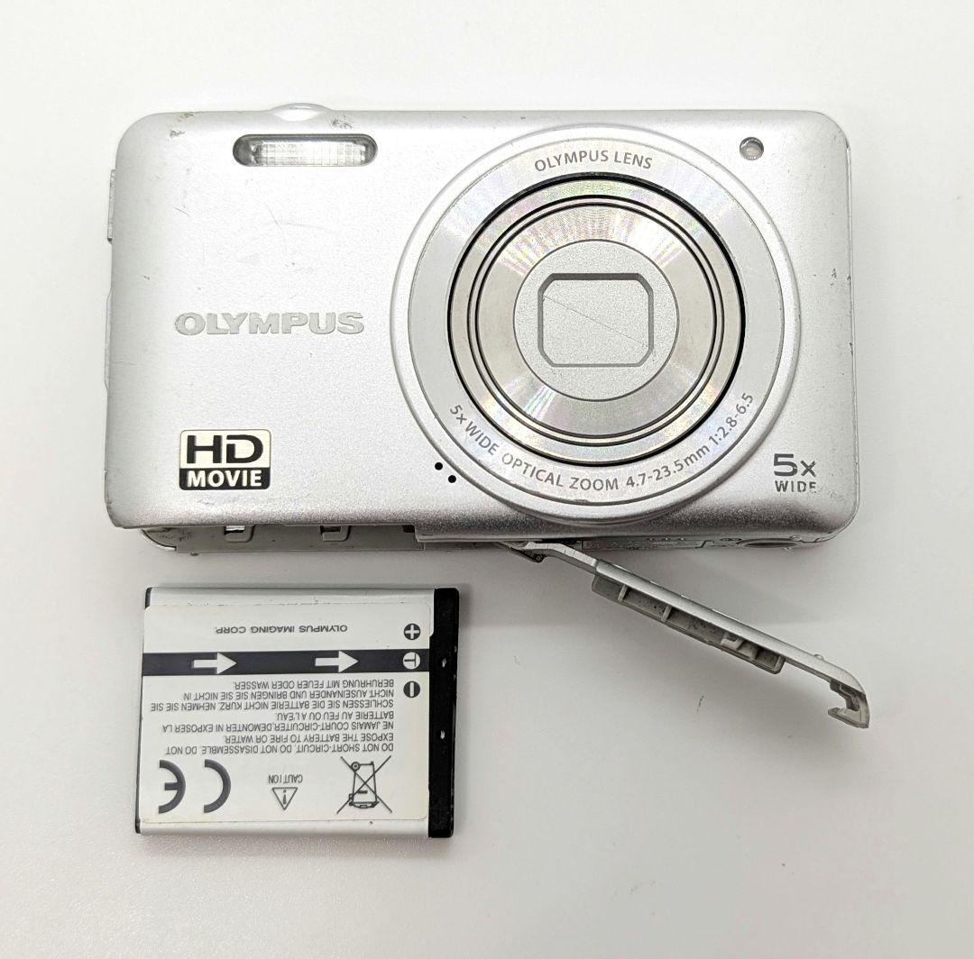 OLYMPUS D-745 オリンパス デジタルカメラ 14MP動作品