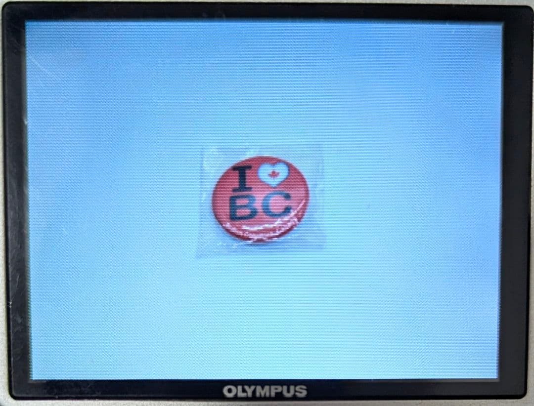 OLYMPUS D-745 オリンパス デジタルカメラ 14MP動作品